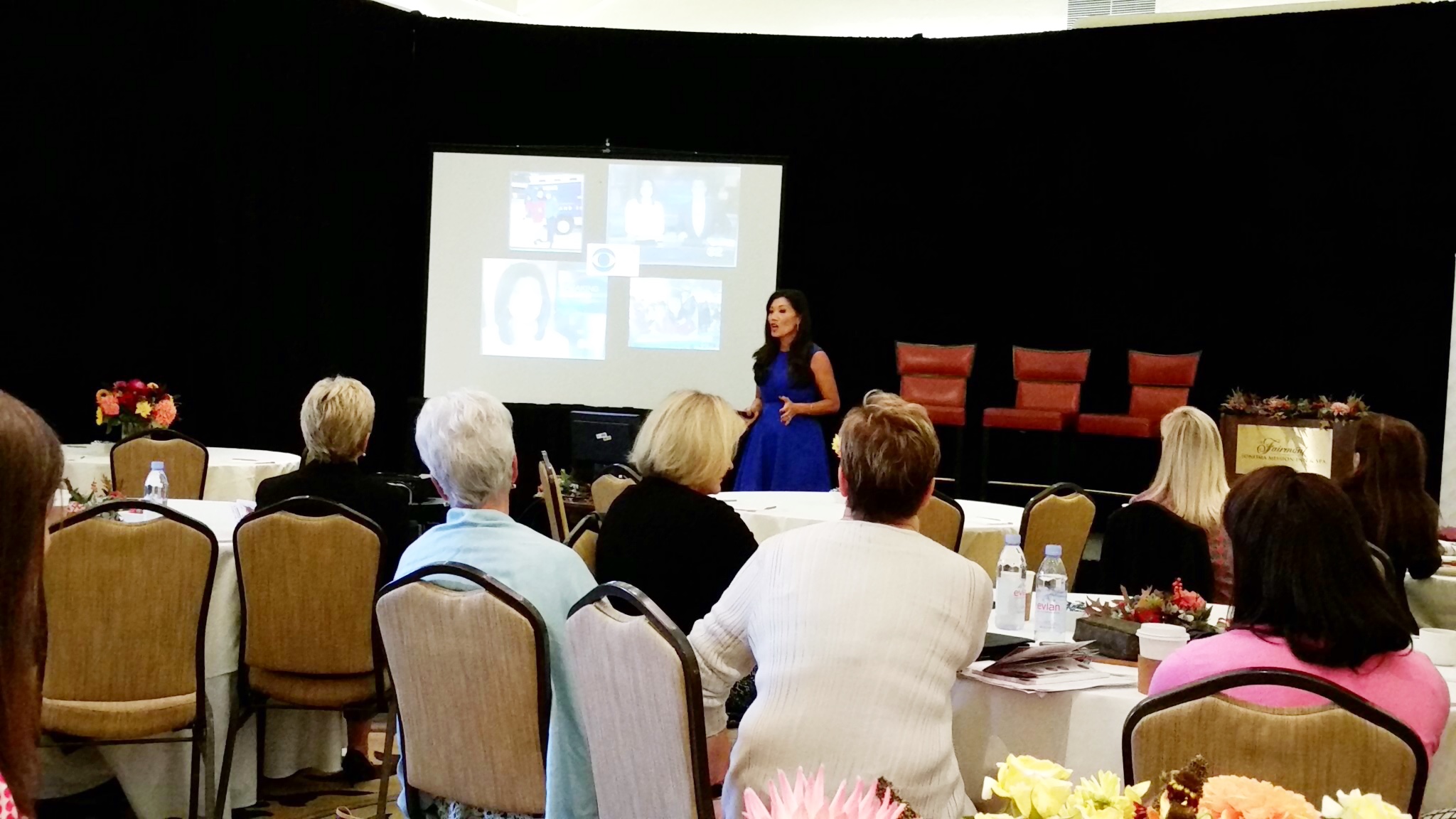 Angela Chee Keynote Speaker - Angela Chee