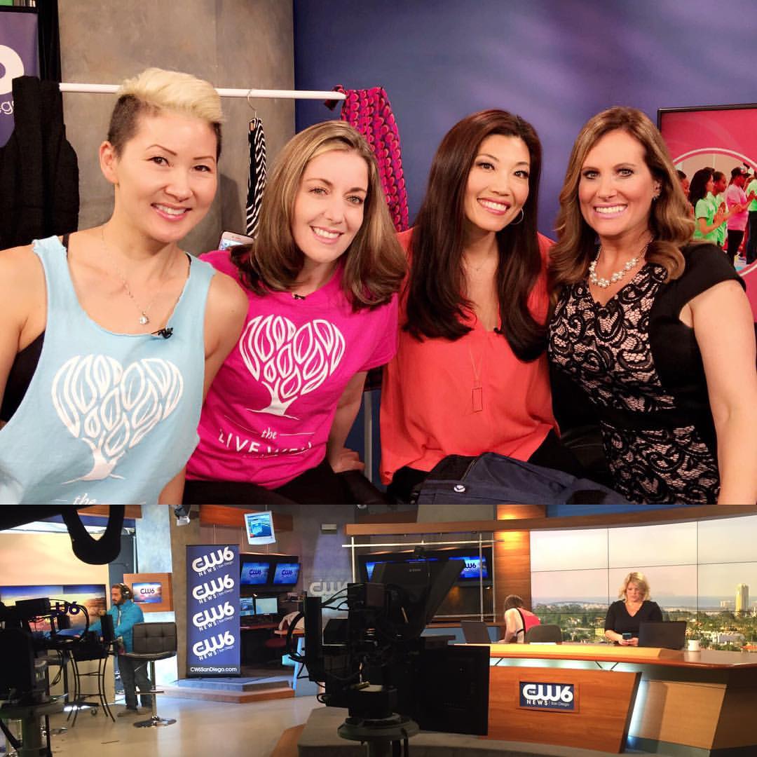 What You Can Learn From My Latest TV Appearance - Angela Chee