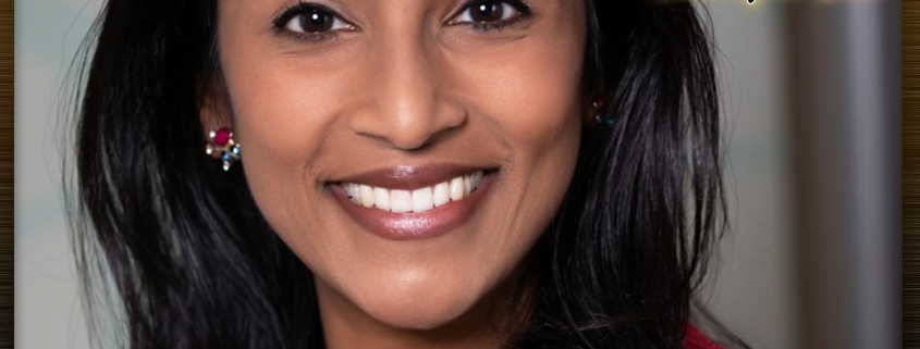 Krishanti Vignarajah on The Power of The Only with Angela Chee