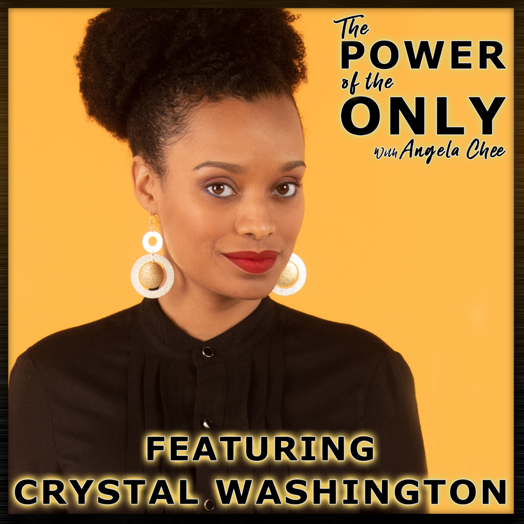 Crystal Washington - The Power Of Going 