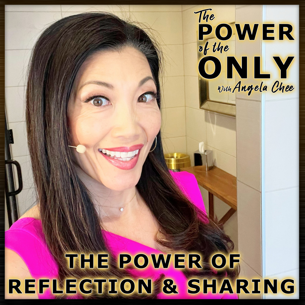 The Power of Reflection and Sharing