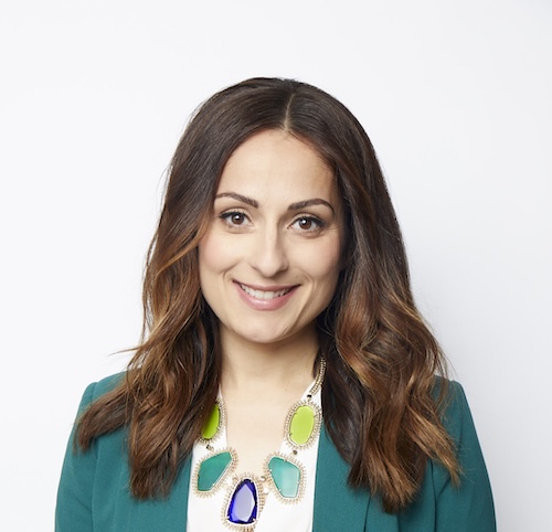 Farnoosh Torabi