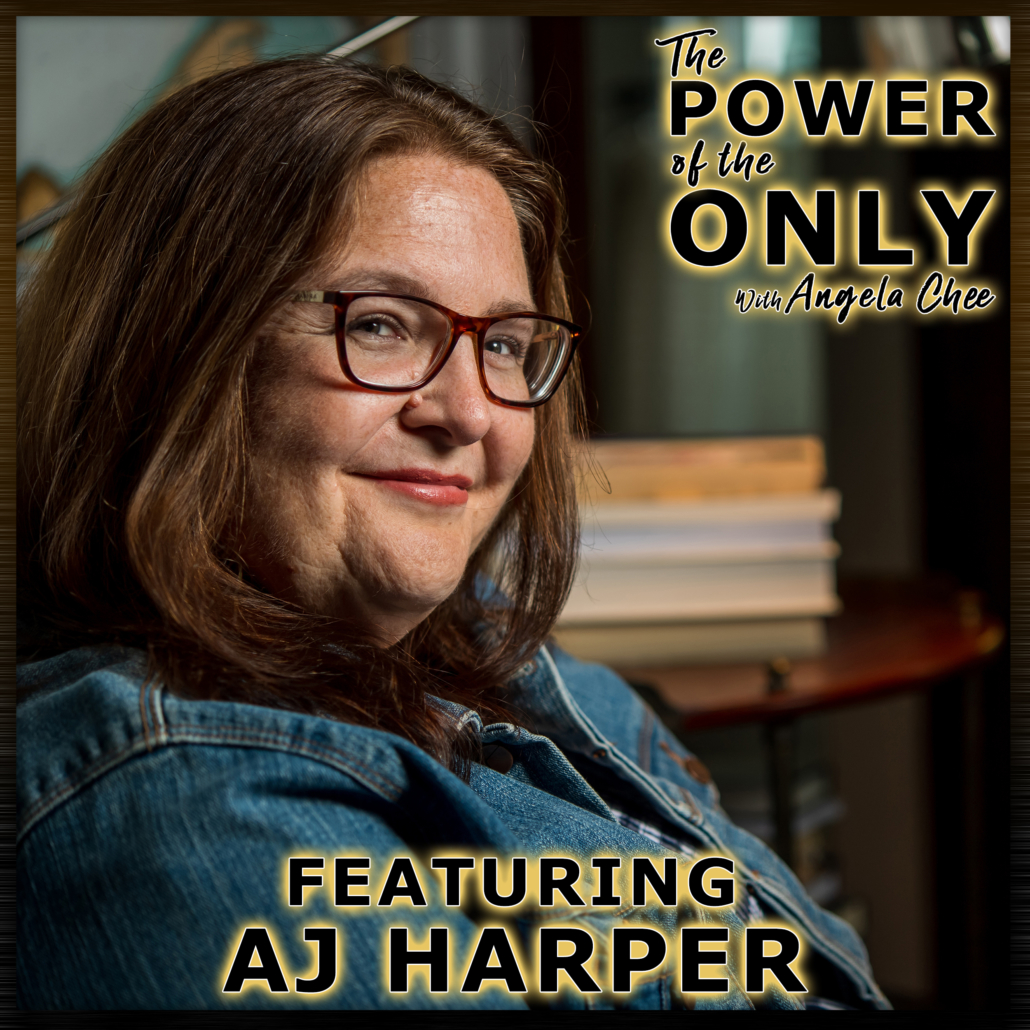 AJ Harper on The Power of The Only